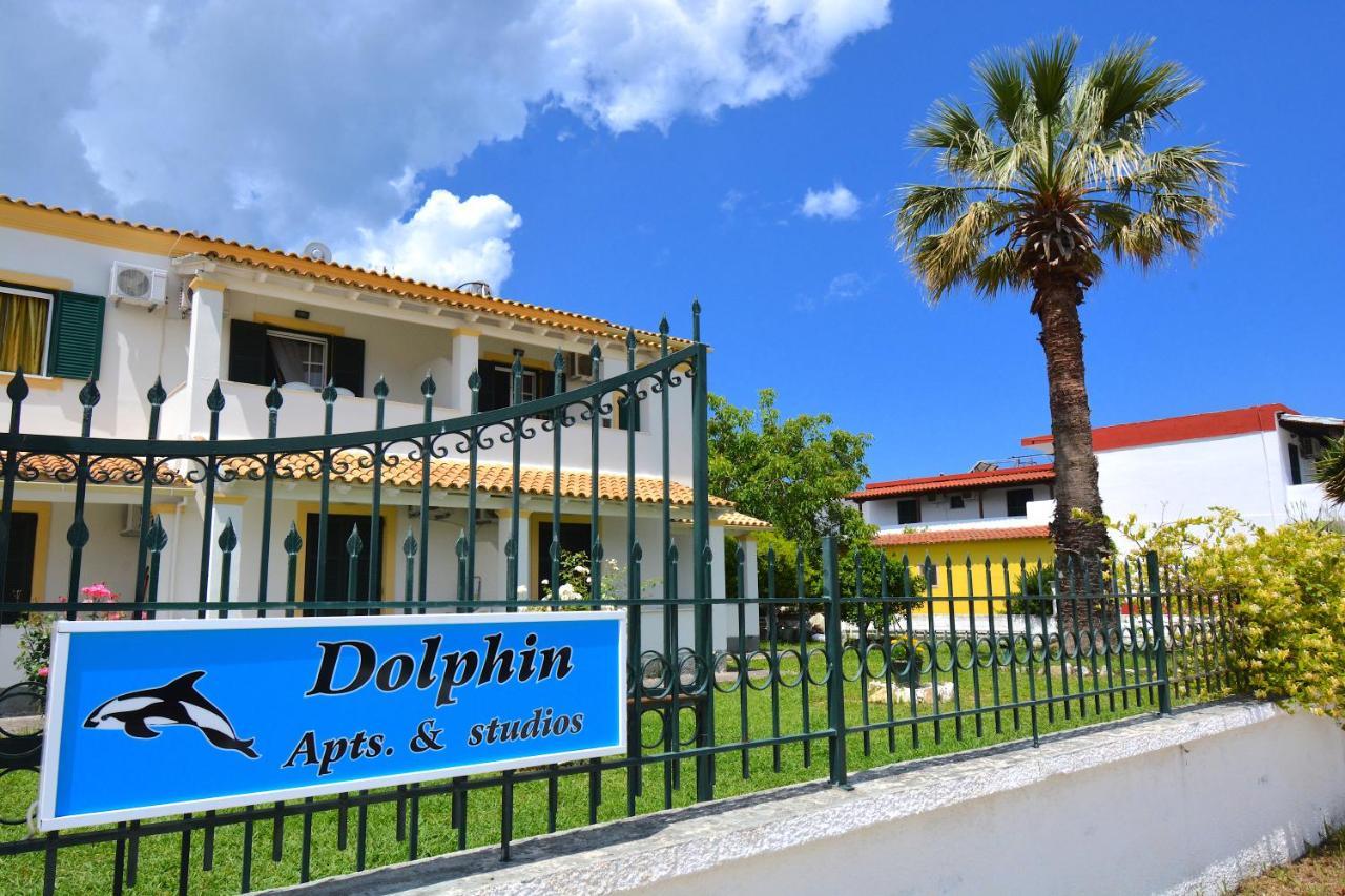 Dolphin Apt & Studios -Next To The Beach Roda  Bagian luar foto