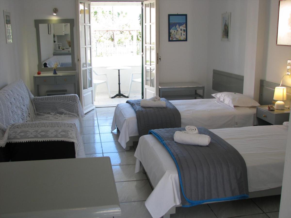 Dolphin Apt & Studios -Next To The Beach Roda  Bagian luar foto